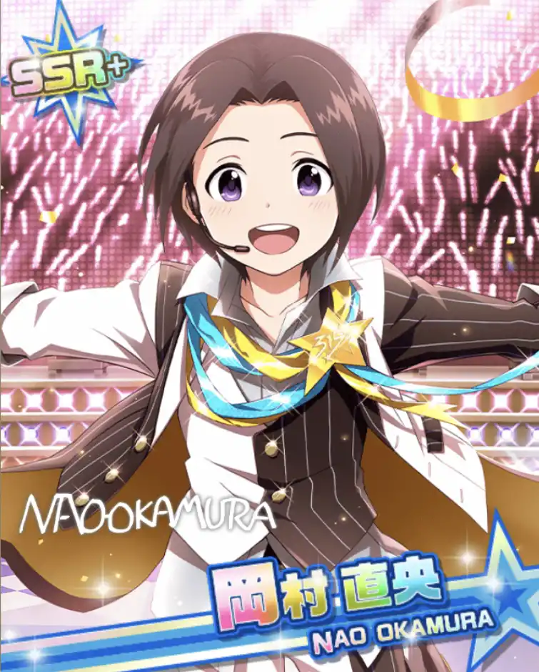 勇気を積み重ねて】岡村 直央 - アイドルマスターSideM LIVE ON